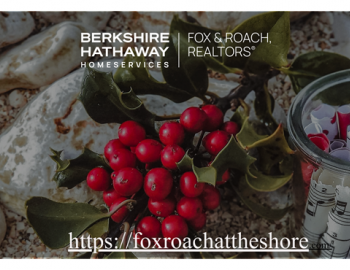 Christmas in Avalon, NJ