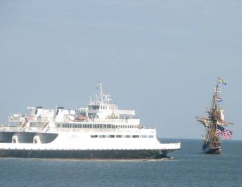 Cape May-Lewes Ferry