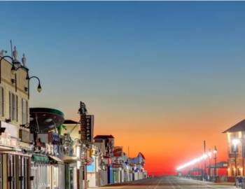 Ocean City Boardwalk