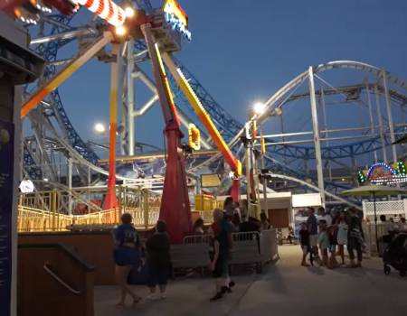 Ocean City Amusement